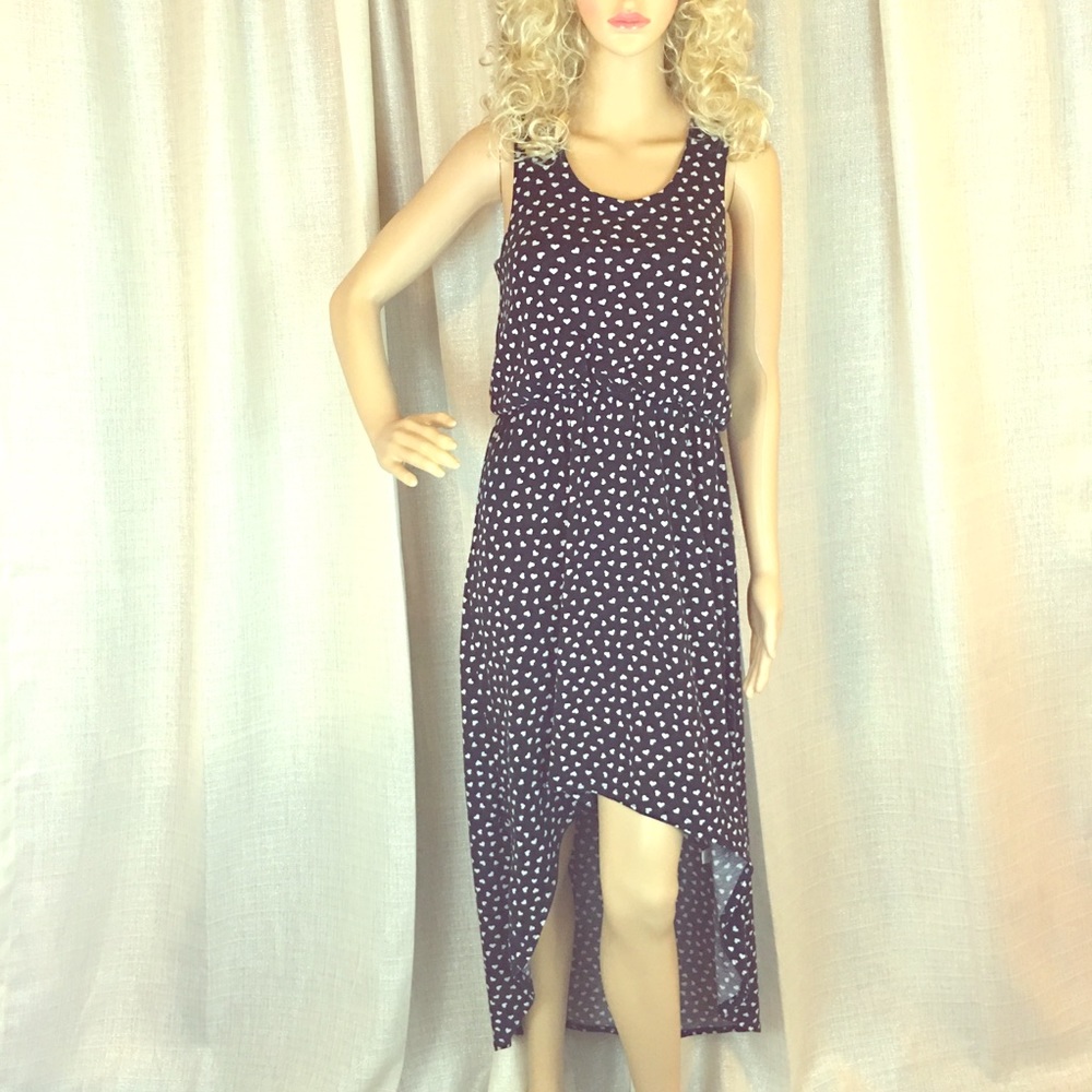 Derek Heart High Low Dress Size Small